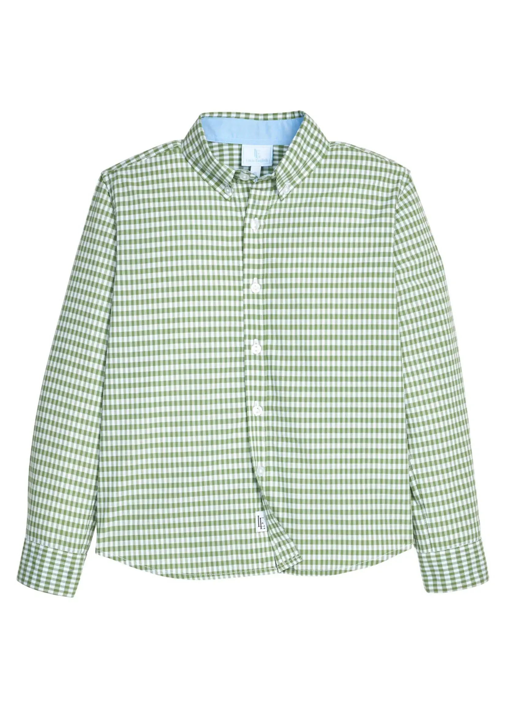 Little English Button Down Shirt