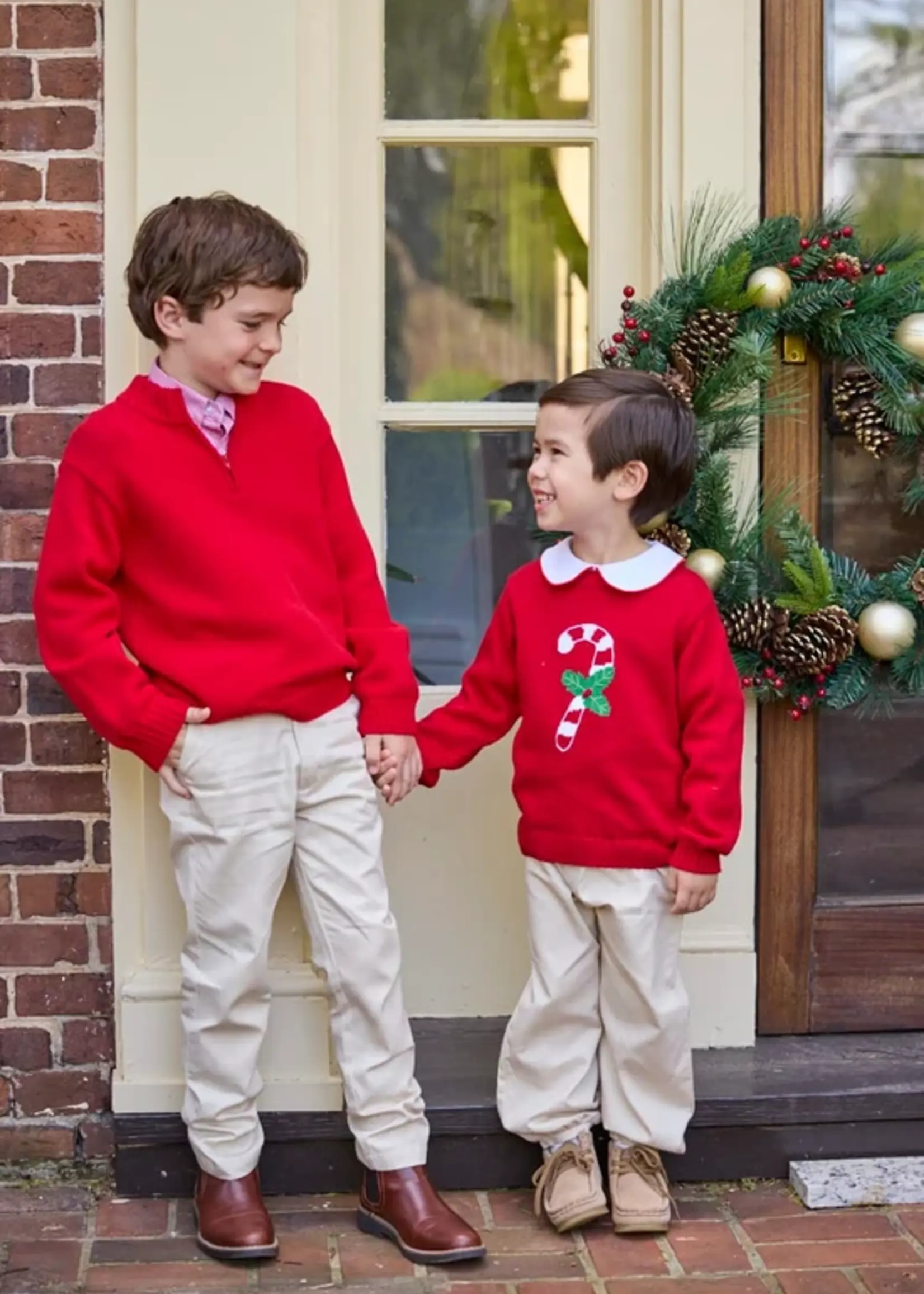 Little English Banded Pant