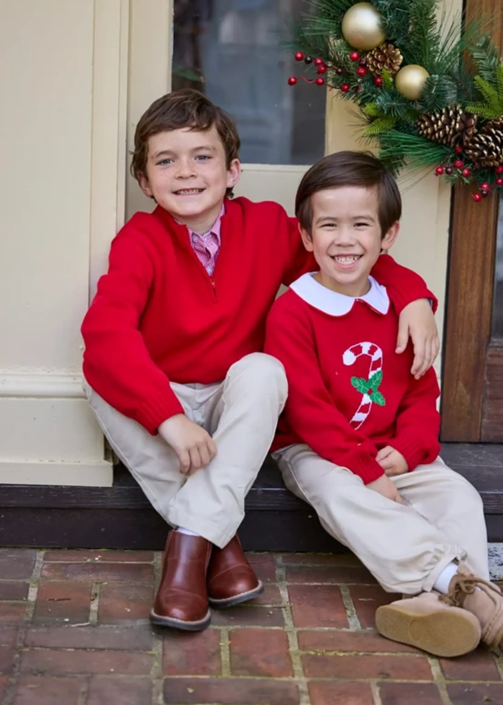 Little English Banded Pant