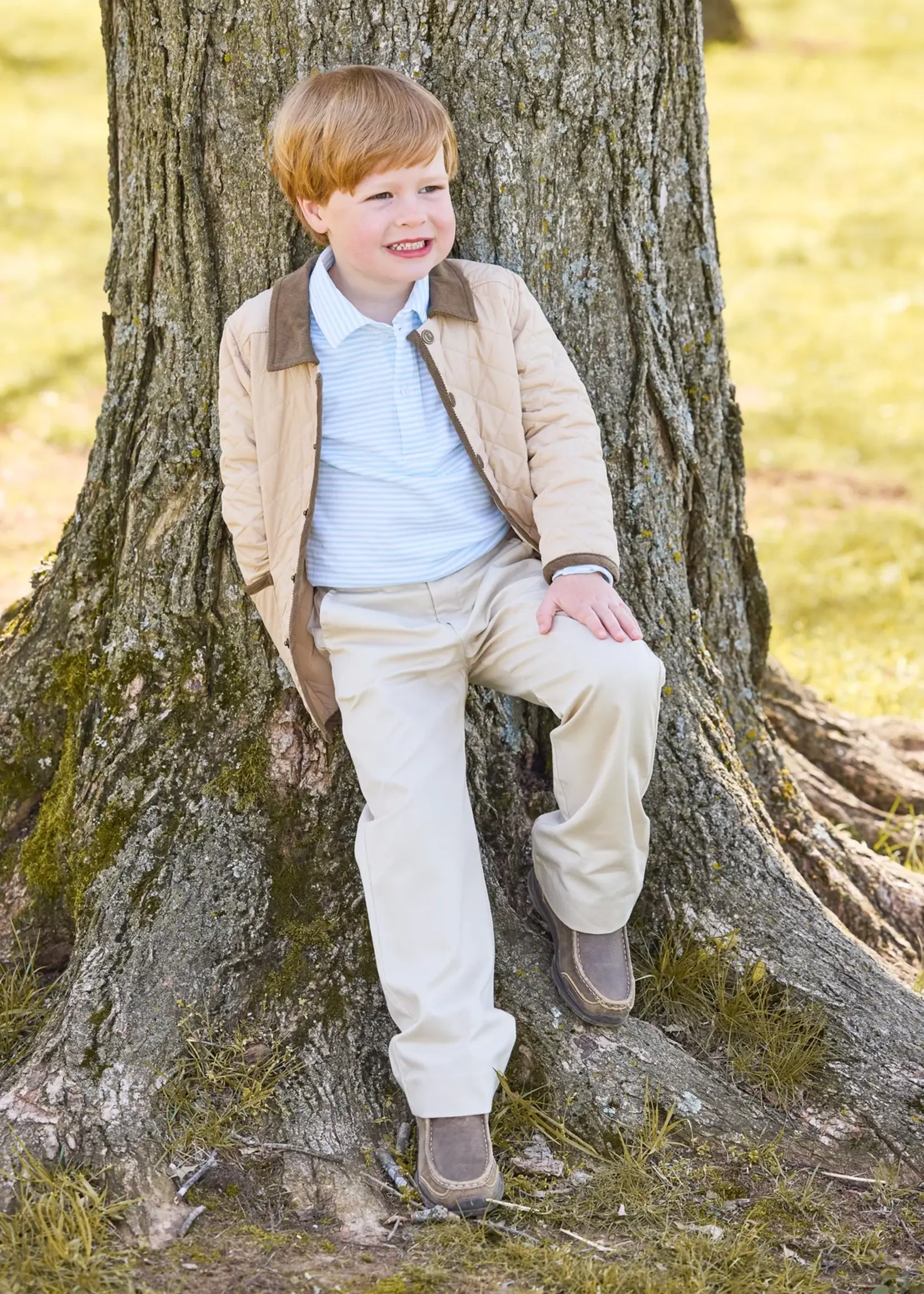 Little English Pull On Pant