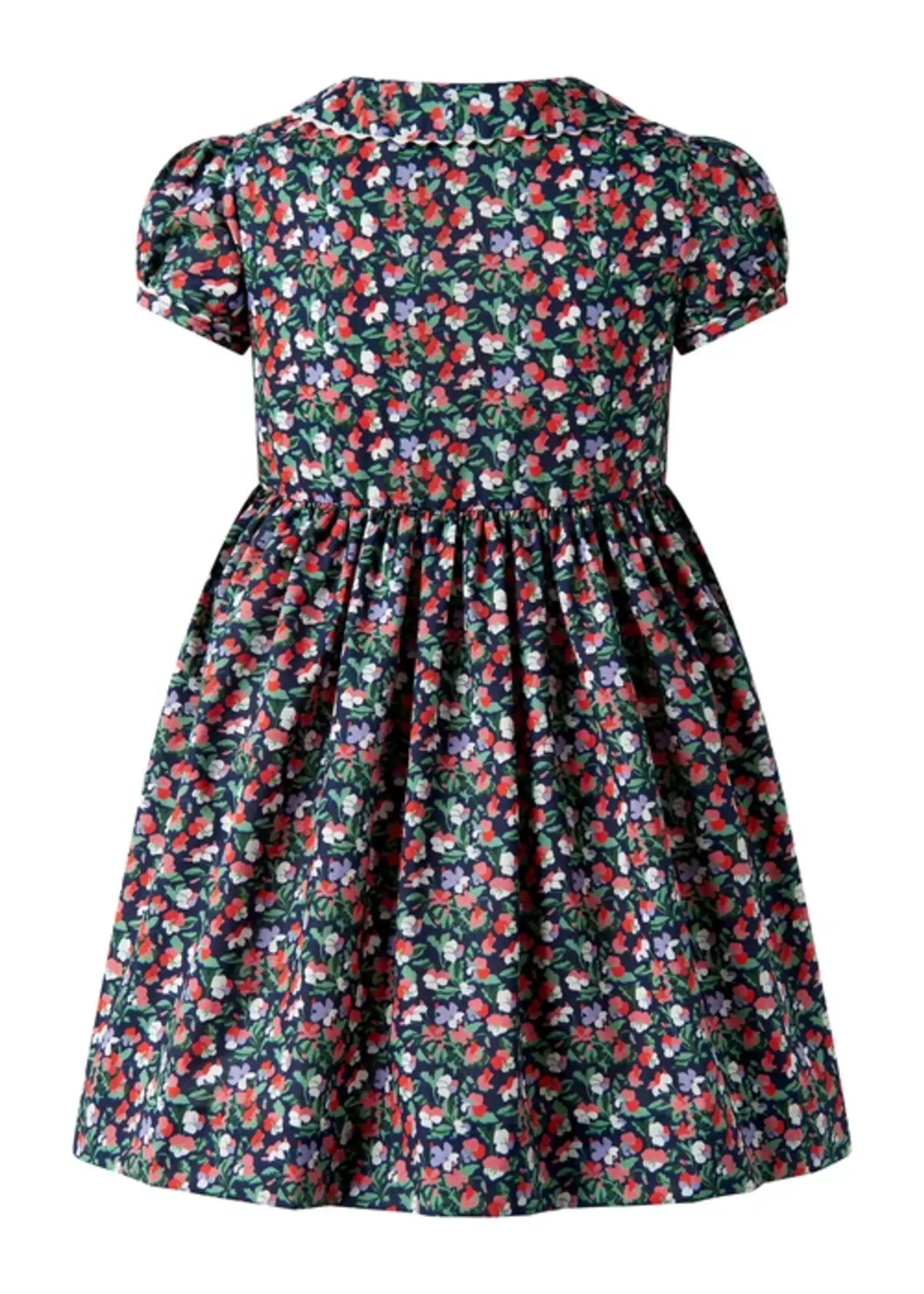 Rachel Riley Primrose Button-Front