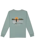 Properly Tied Boys Fly Fishing LS
