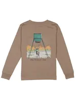 Properly Tied Boys Deer Feeder LS