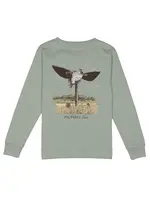 Properly Tied Boys Dove Decoy LS