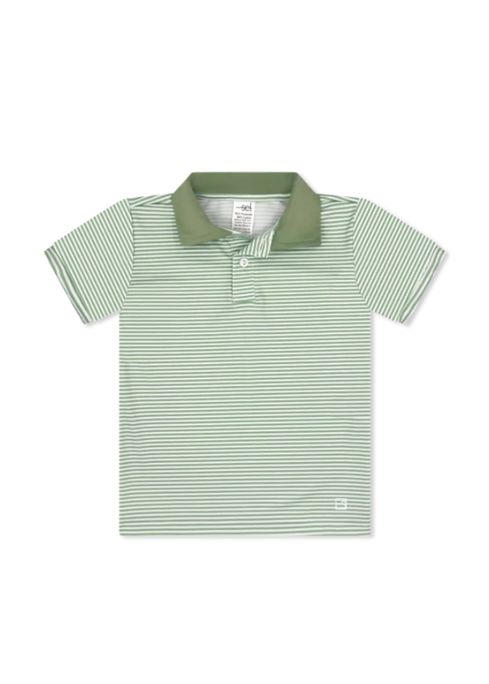 Set Active Parker Polo
