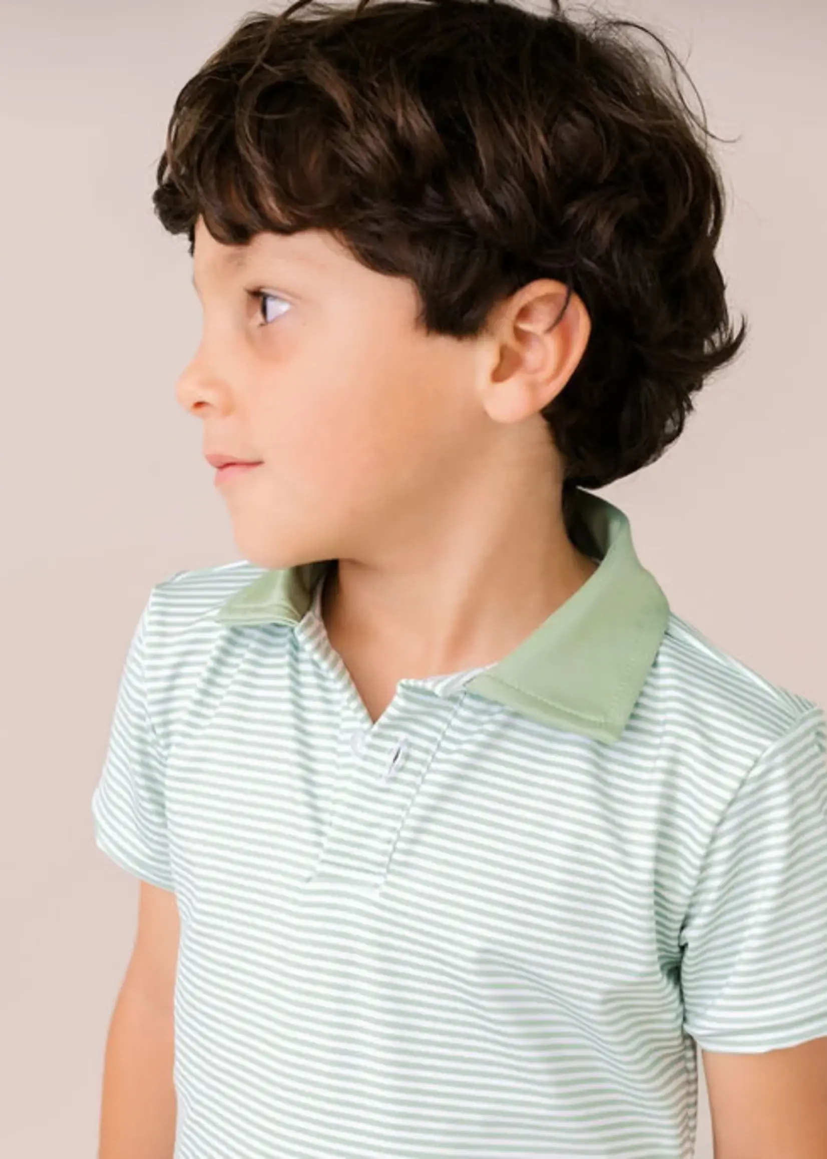 Set Active Parker Polo