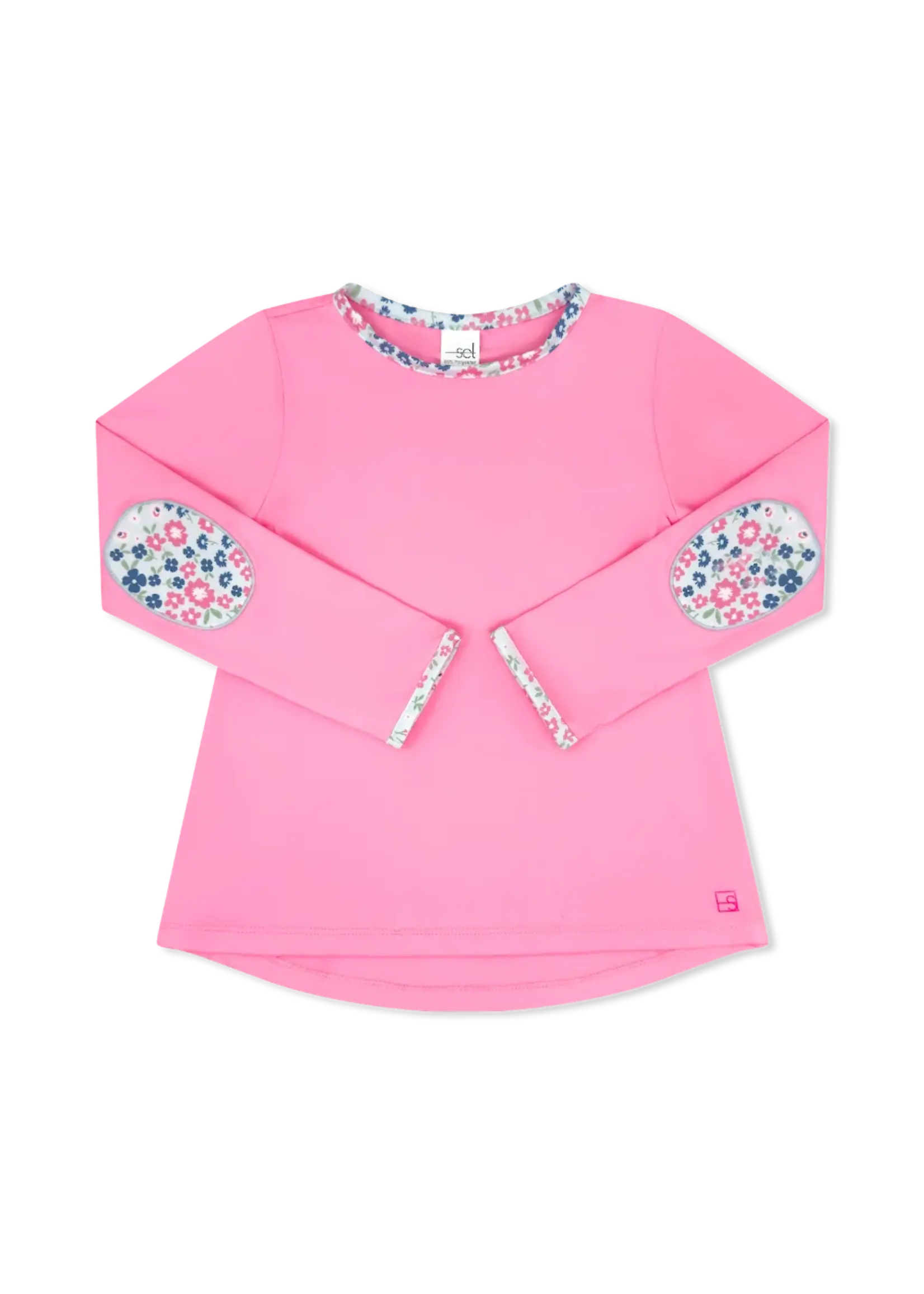 Set Active Kylie Long Sleeve Tee