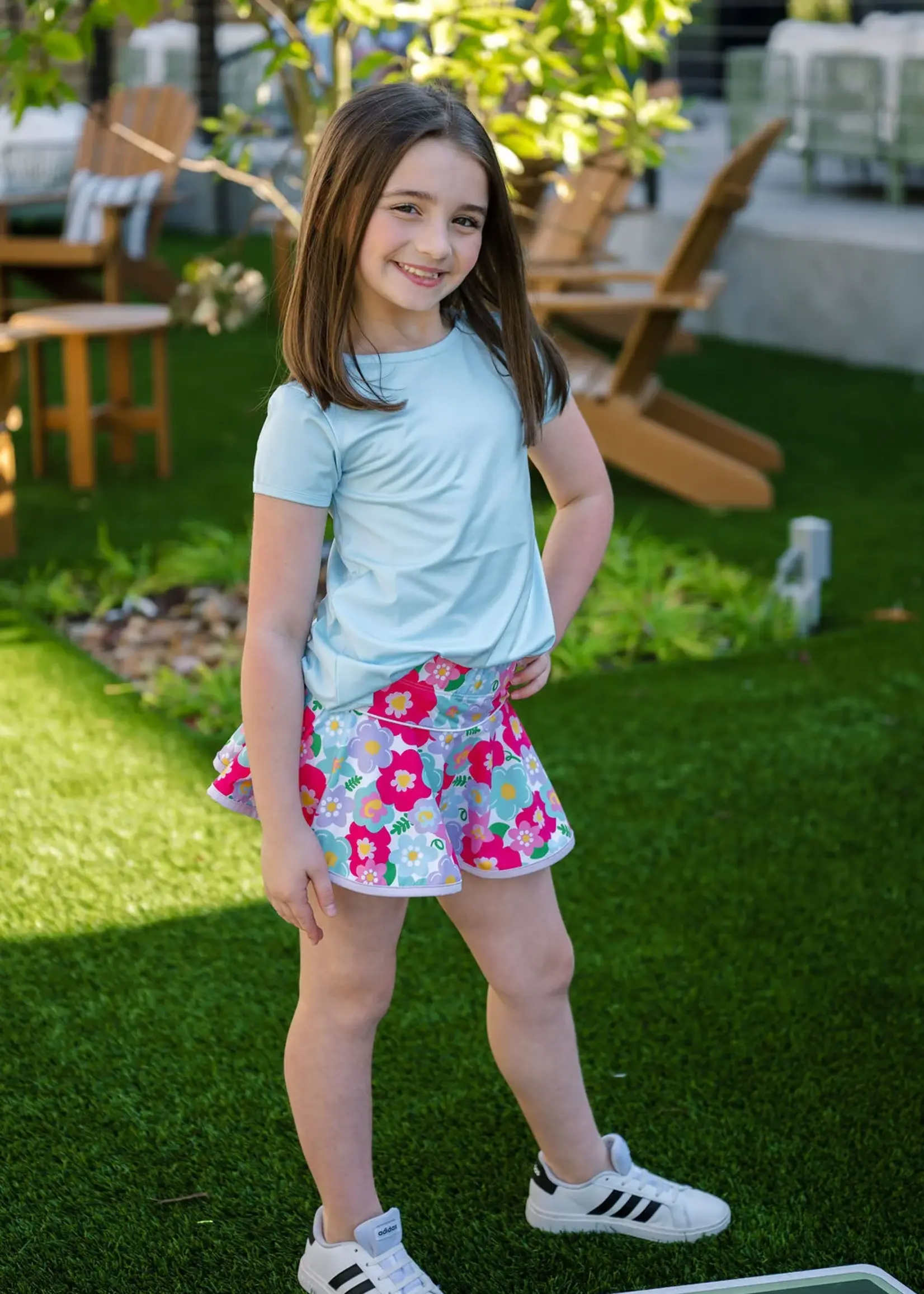 Set Active Quinn Skort
