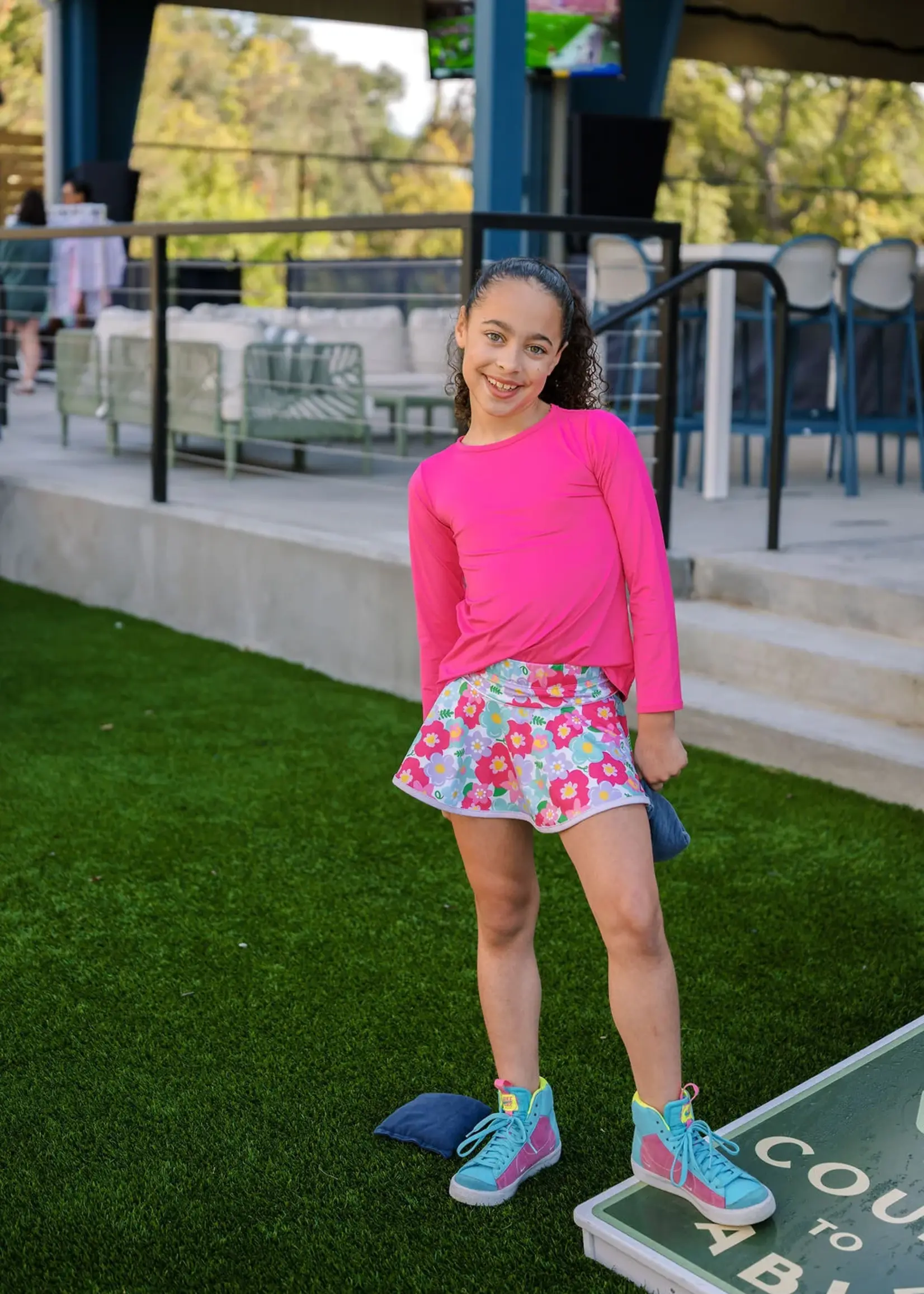 Set Active Quinn Skort