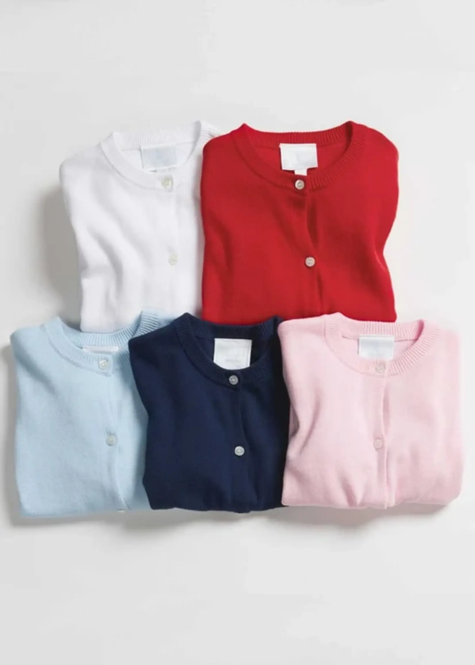 Little English Essential Cardigan