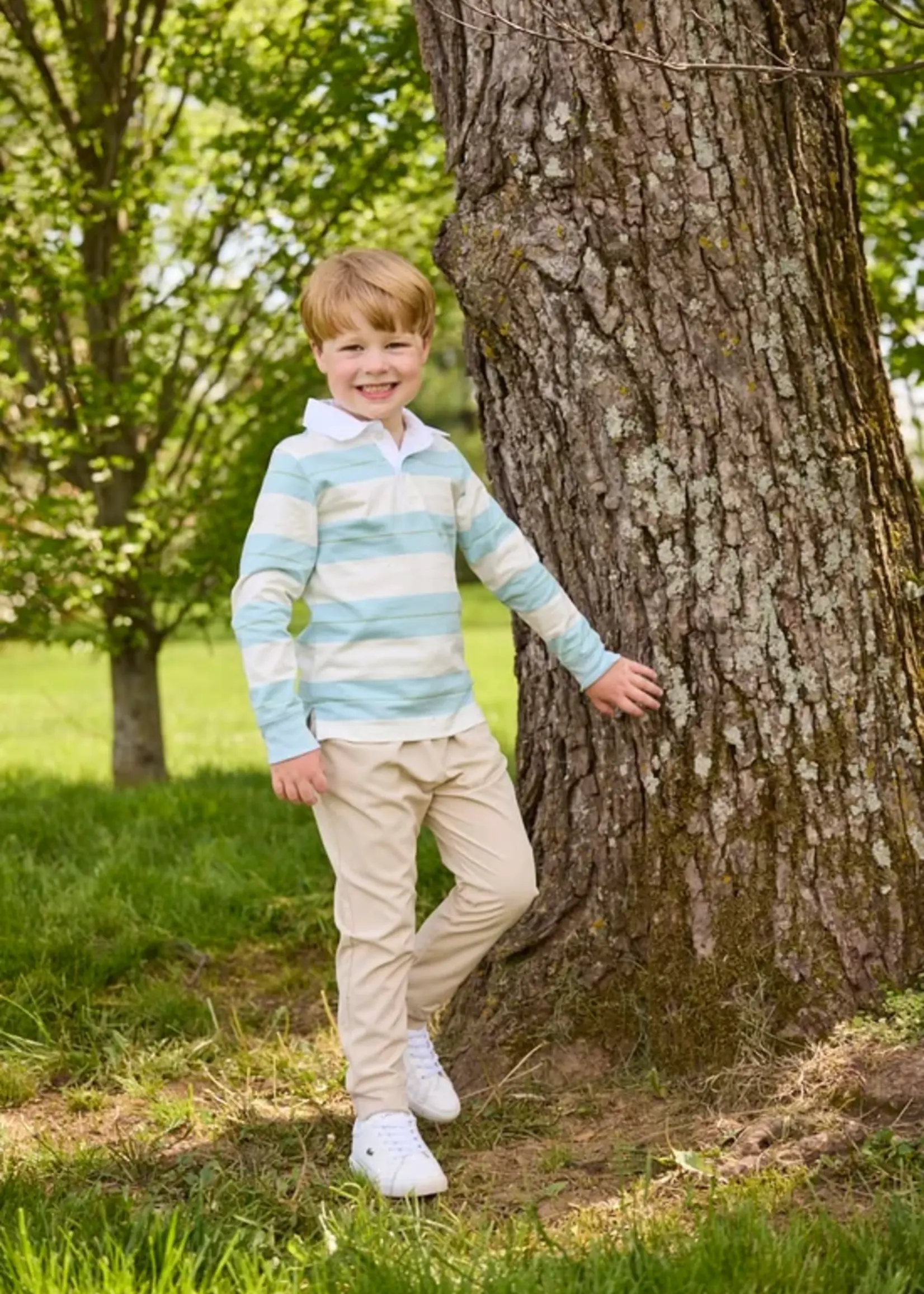 Little English Sport Pants