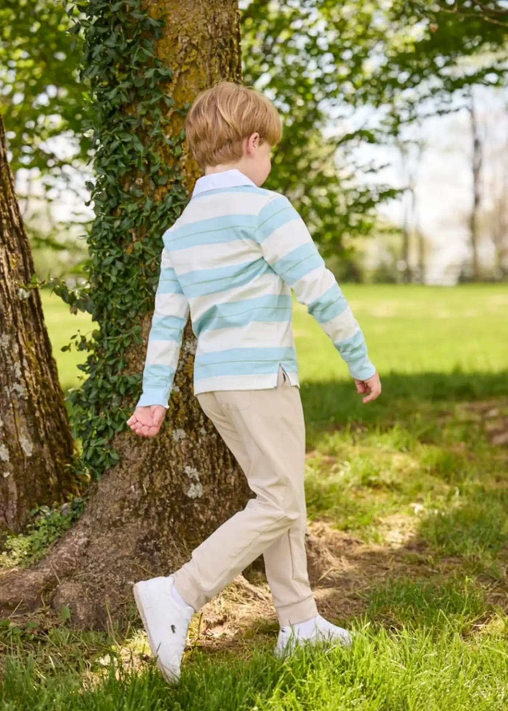 Little English Sport Pants