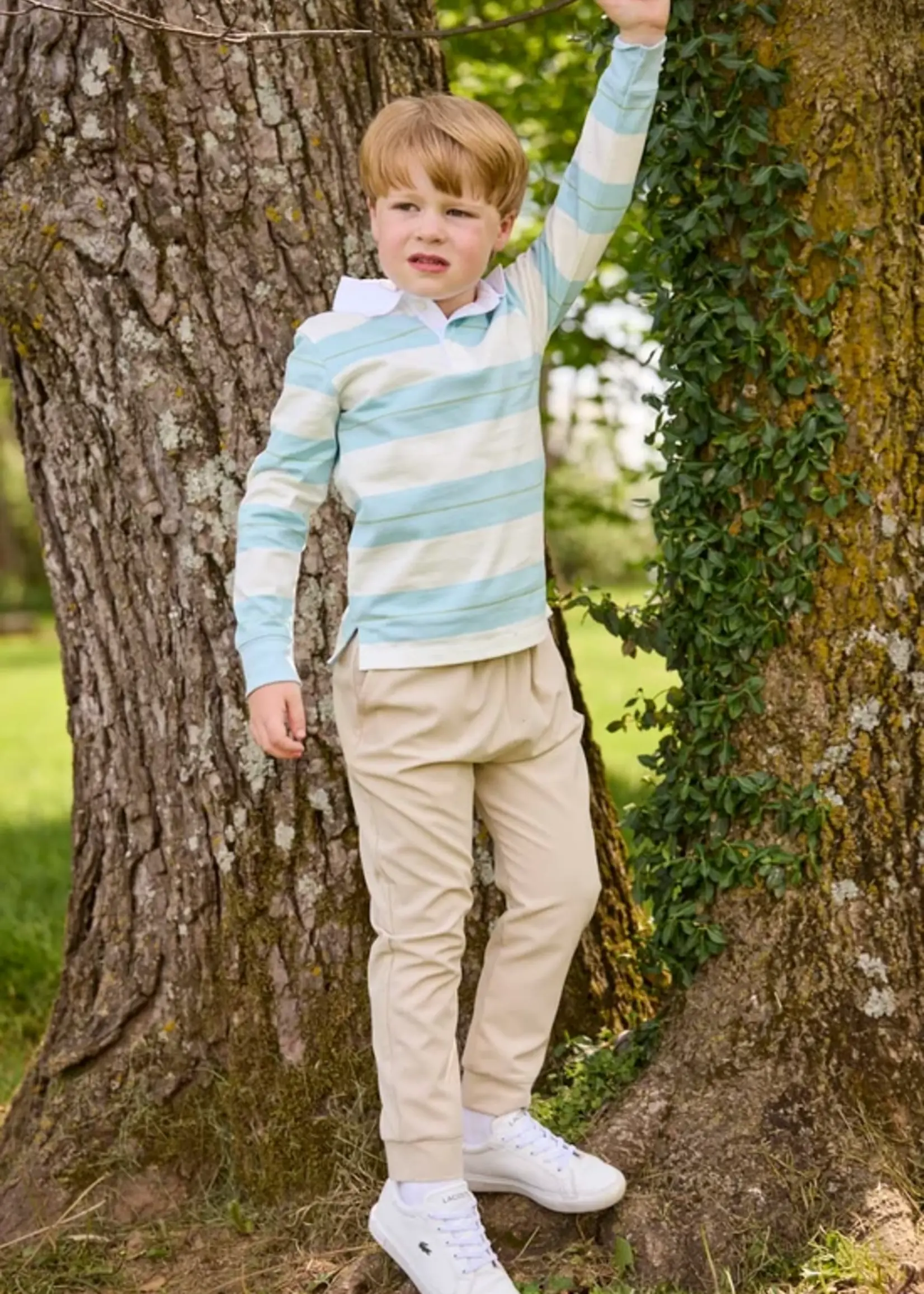 Little English Sport Pants