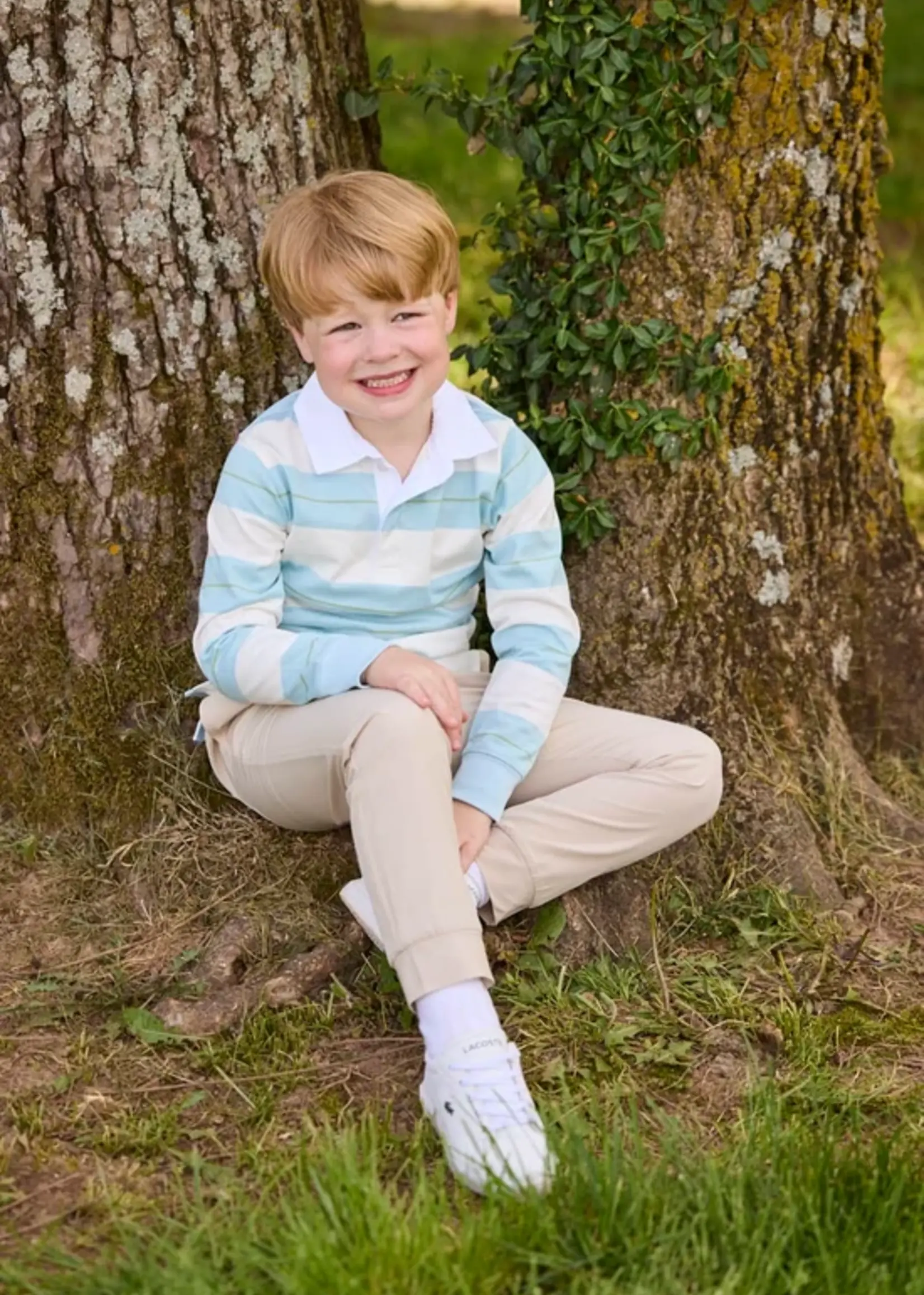 Little English Sport Pants