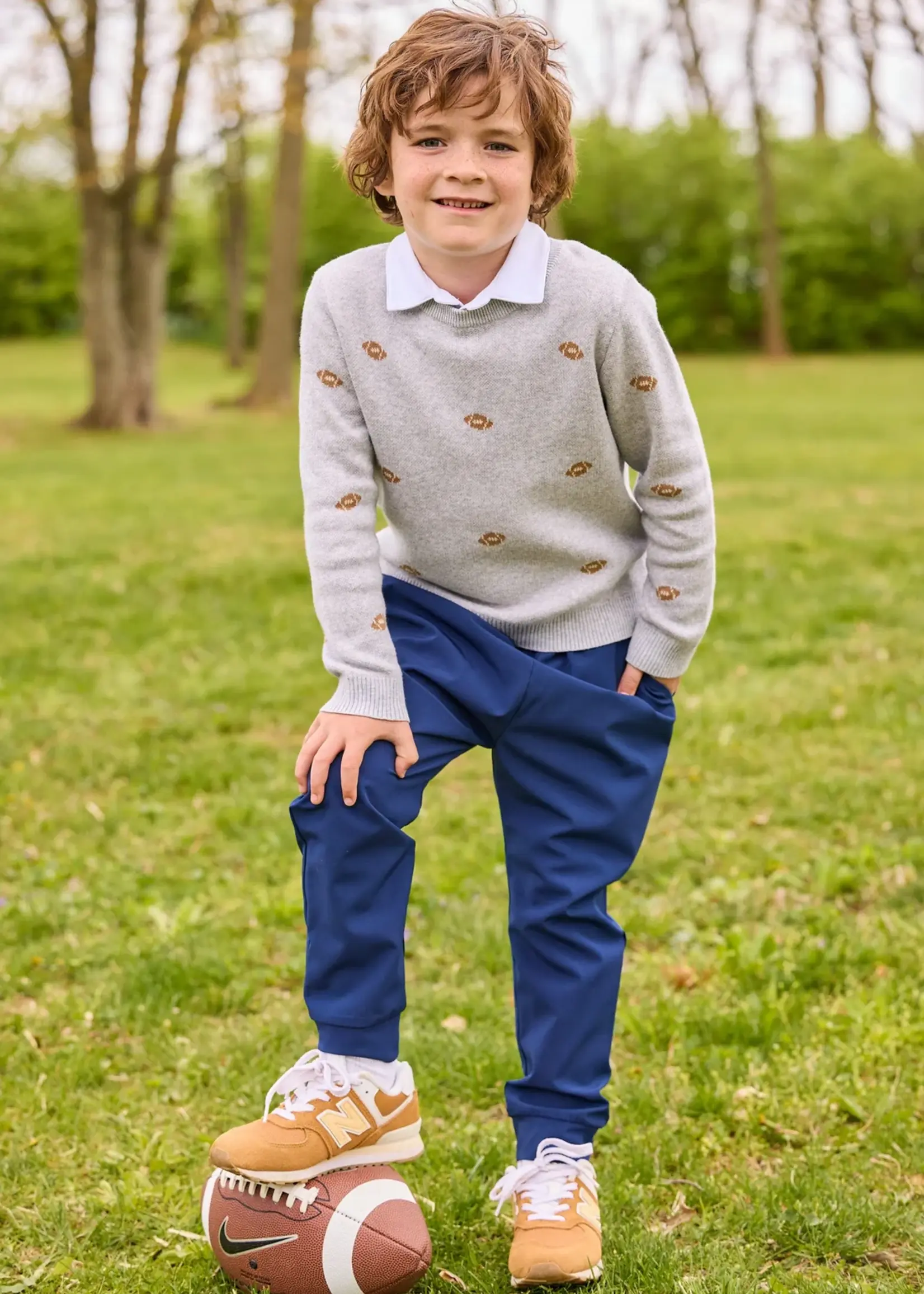 Little English Sport Pants