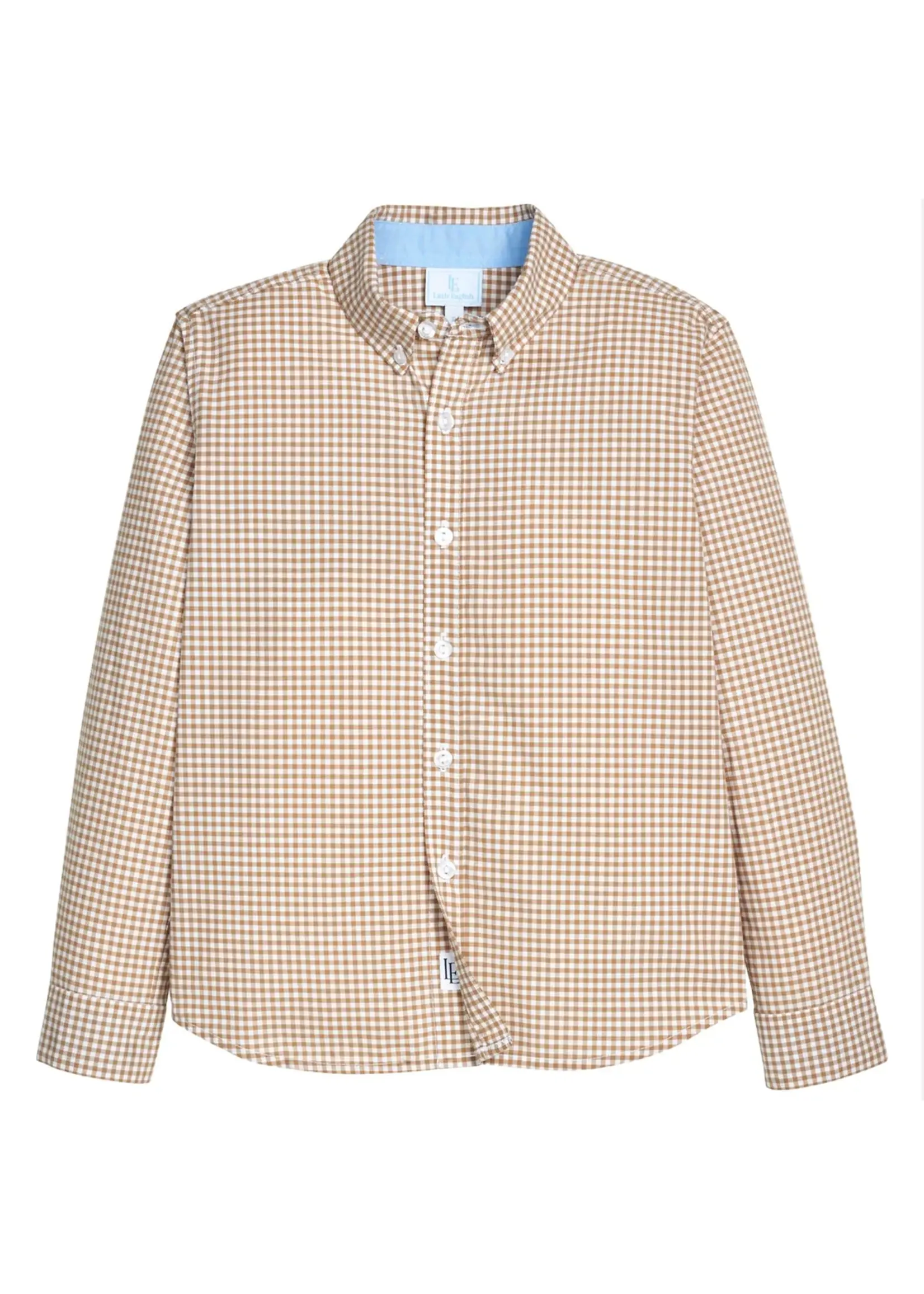 Little English Button Down Shirt