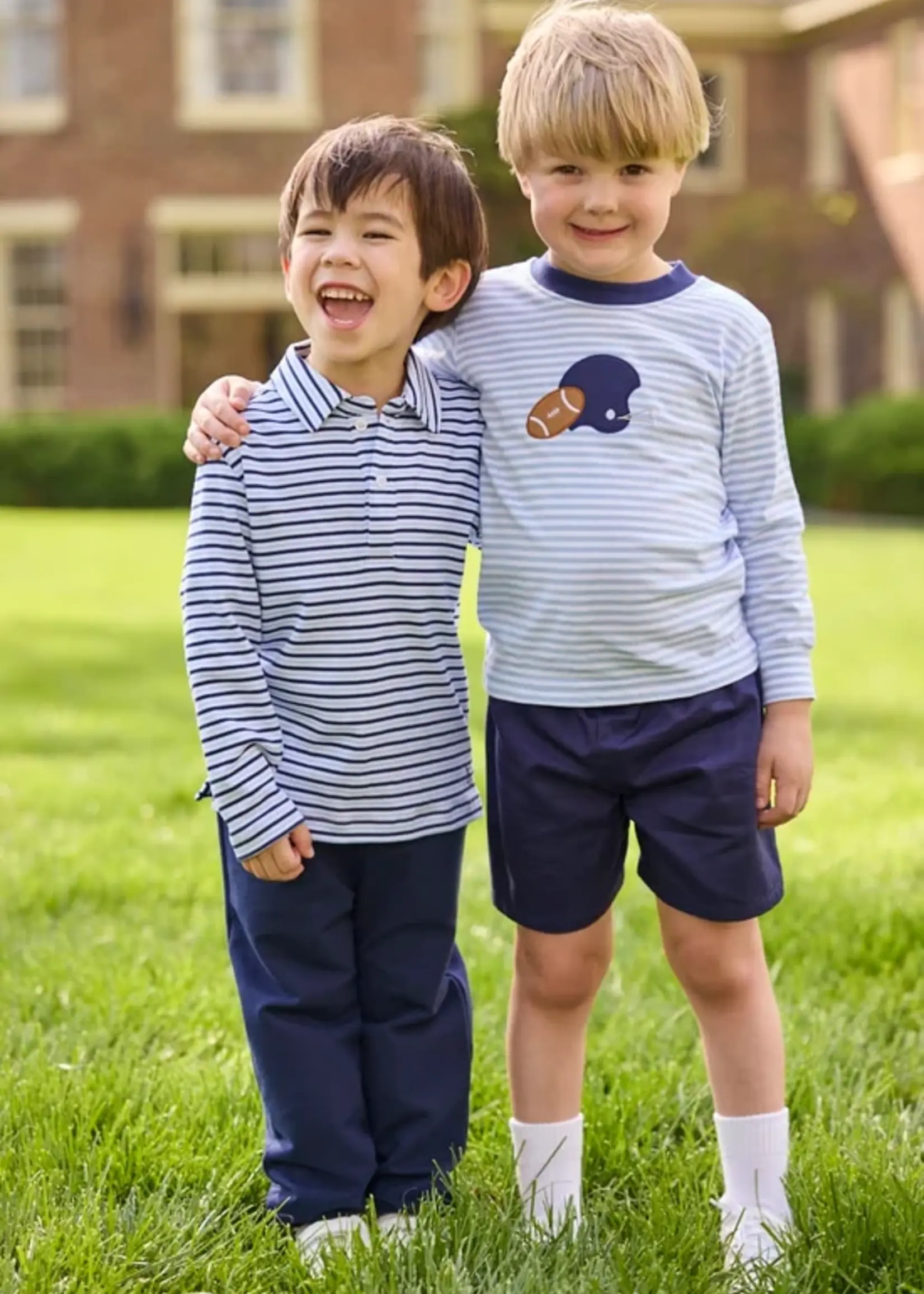 Little English Basic Short
