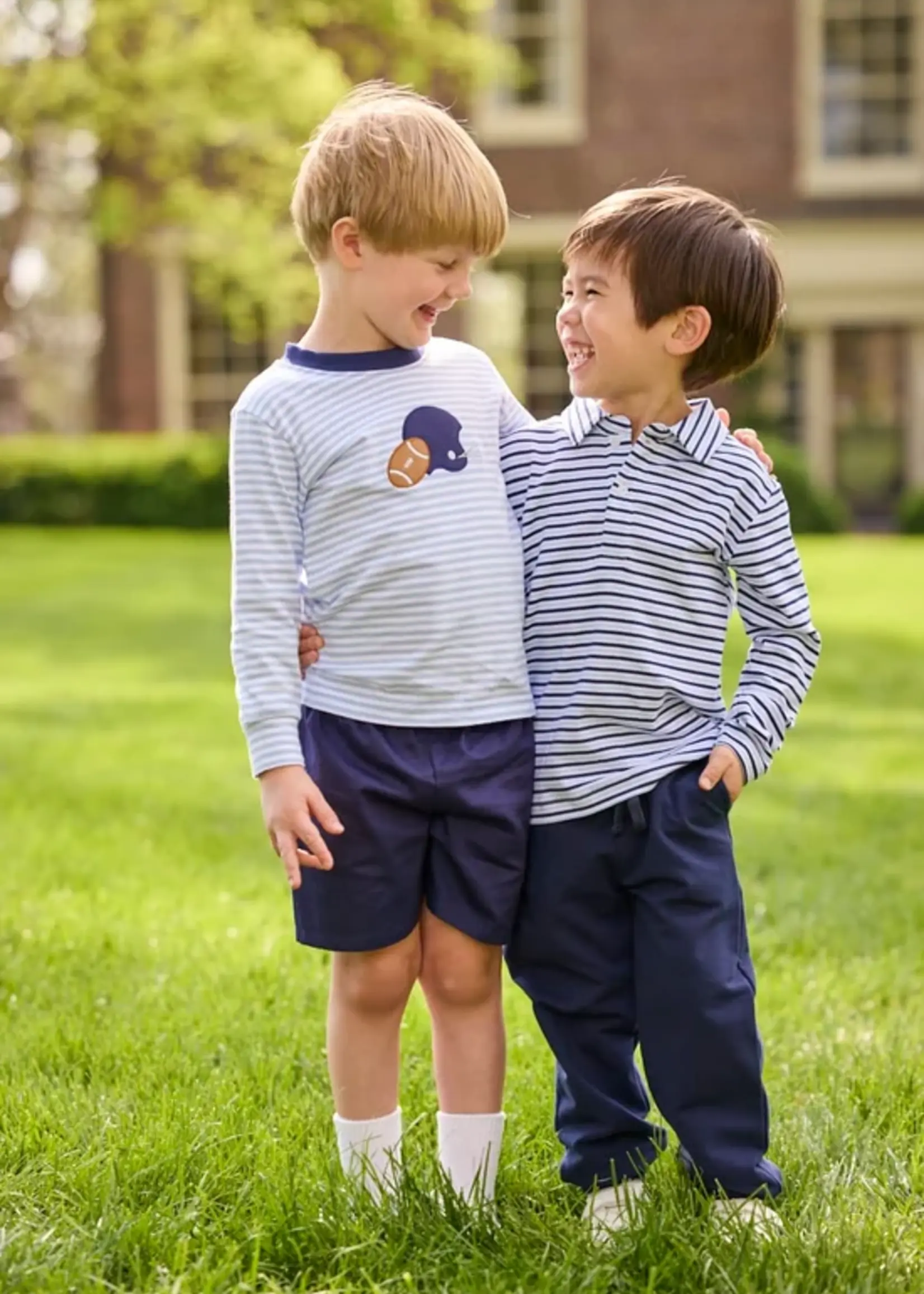 Little English Basic Short