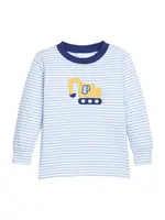 Little English Applique T-Shirt