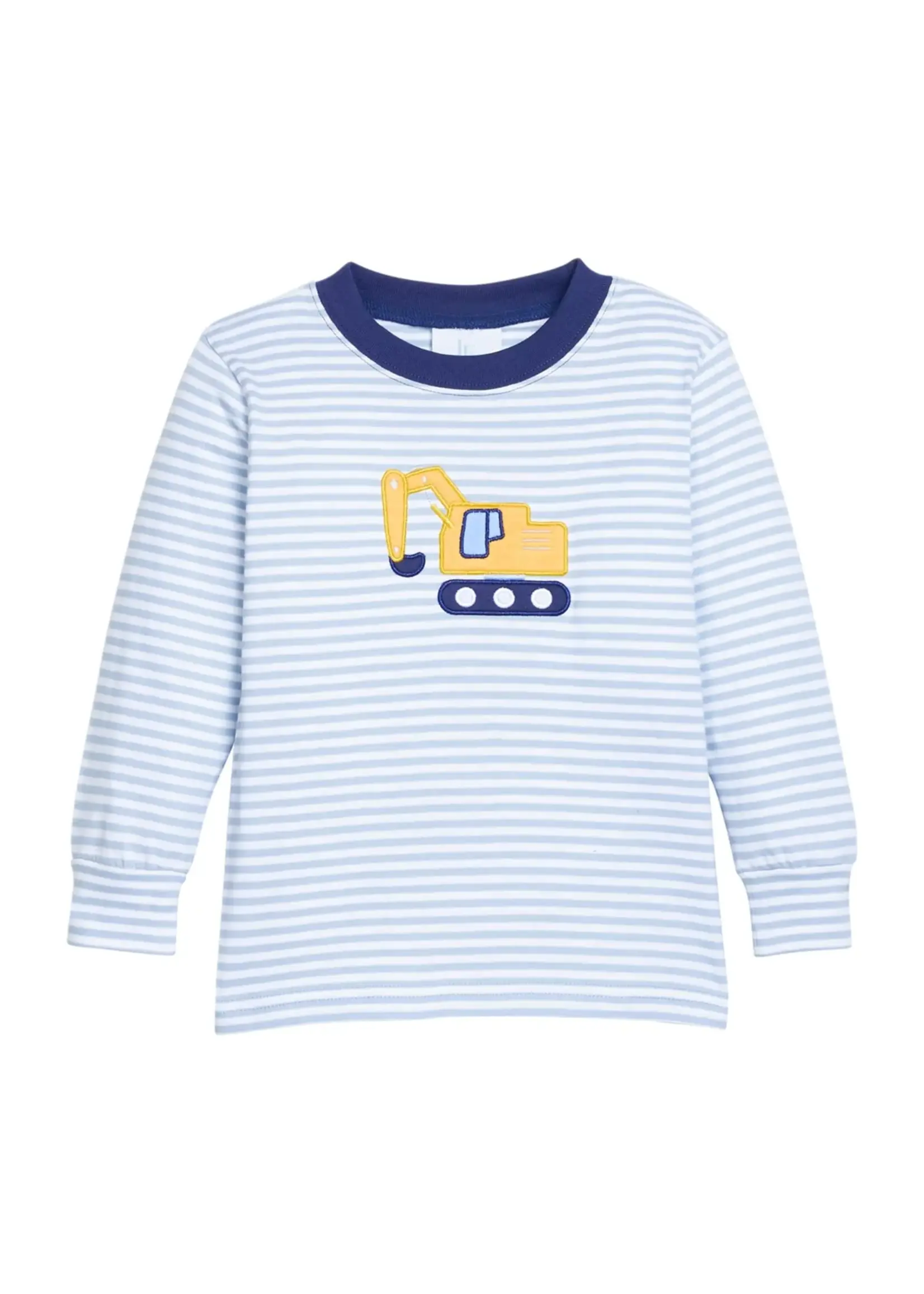 Little English Applique T-Shirt