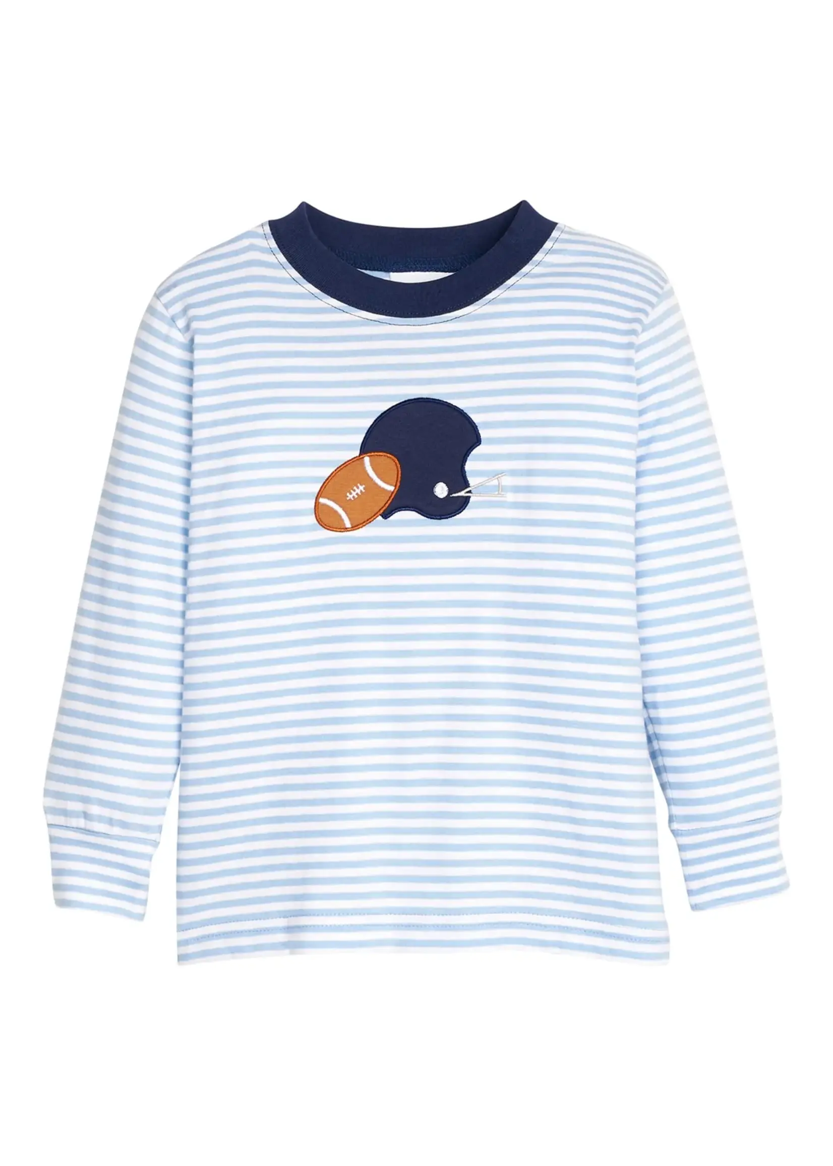 Little English Applique T-Shirt