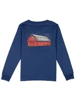 Properly Tied Boys Barn LS