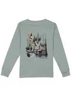 Properly Tied Boys Retrieval Ready LS