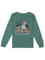 Properly Tied Boys Beagle LS