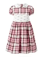 Rachel Riley Smocked Dress