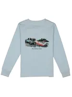 Properly Tied Boys Launch LS