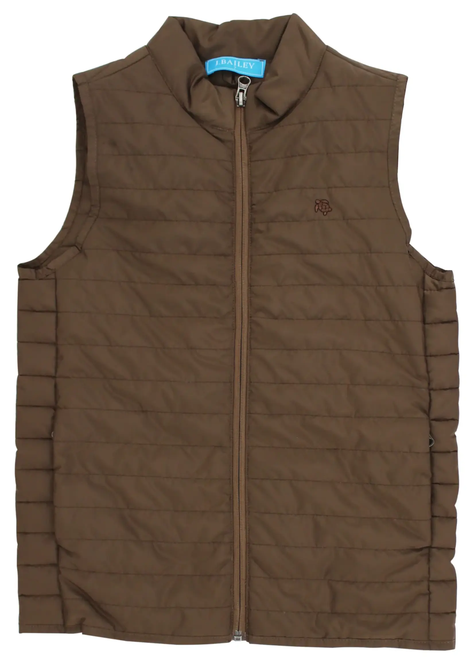 Bailey Boys Quilted Vest