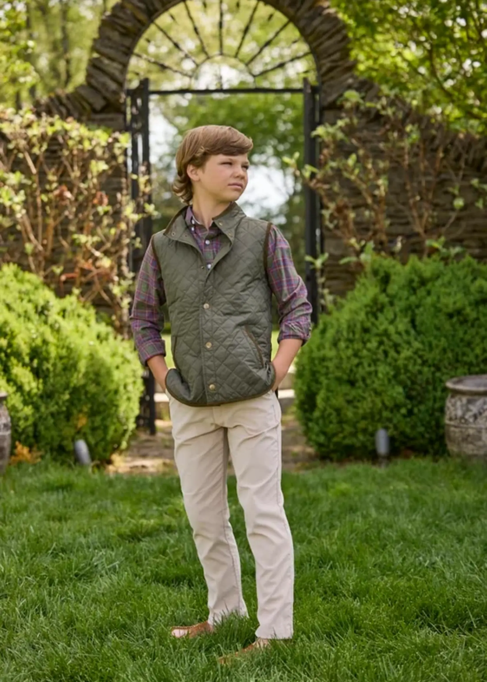 Little English CLASSIC PANT