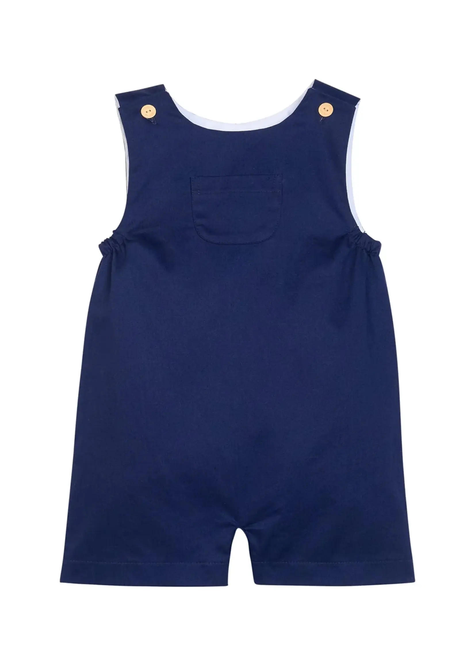 Little English Campbell Shortall