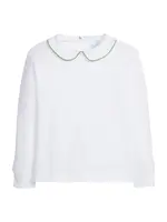 Little English Piped Peter Pan SHIRT