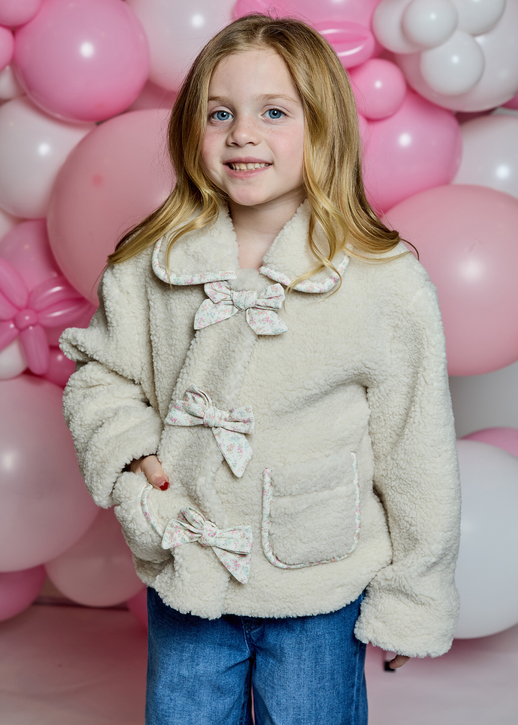 Design History Bow Jacket