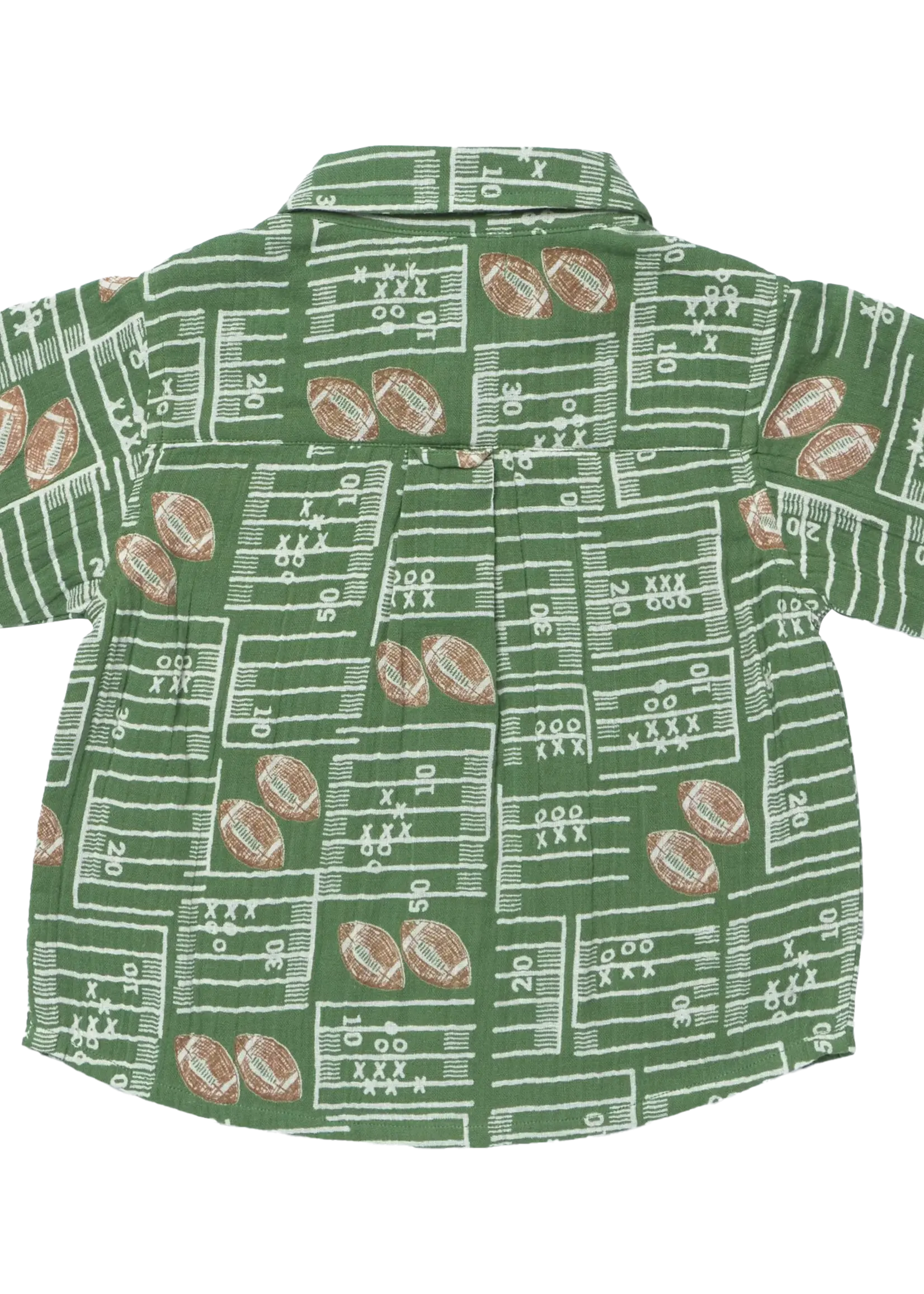 Pink Chicken Boys Jack Shirt