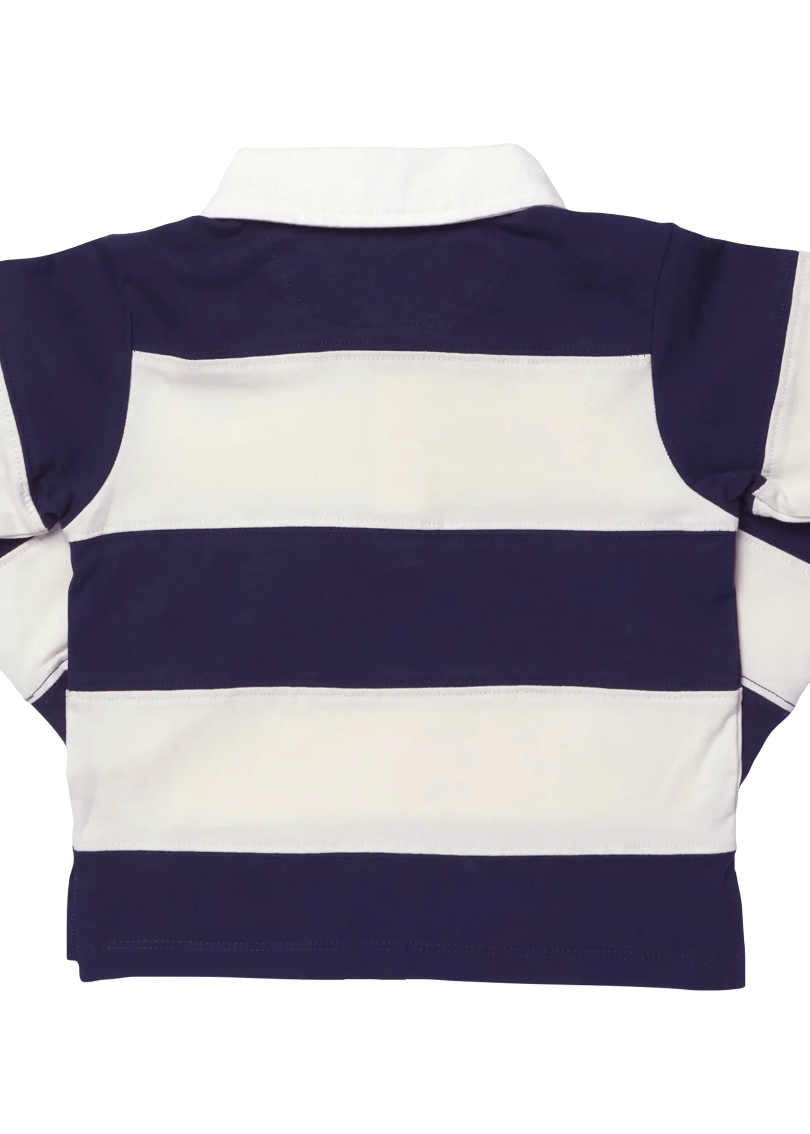 Pink Chicken Boys Albert Rugby Shirt