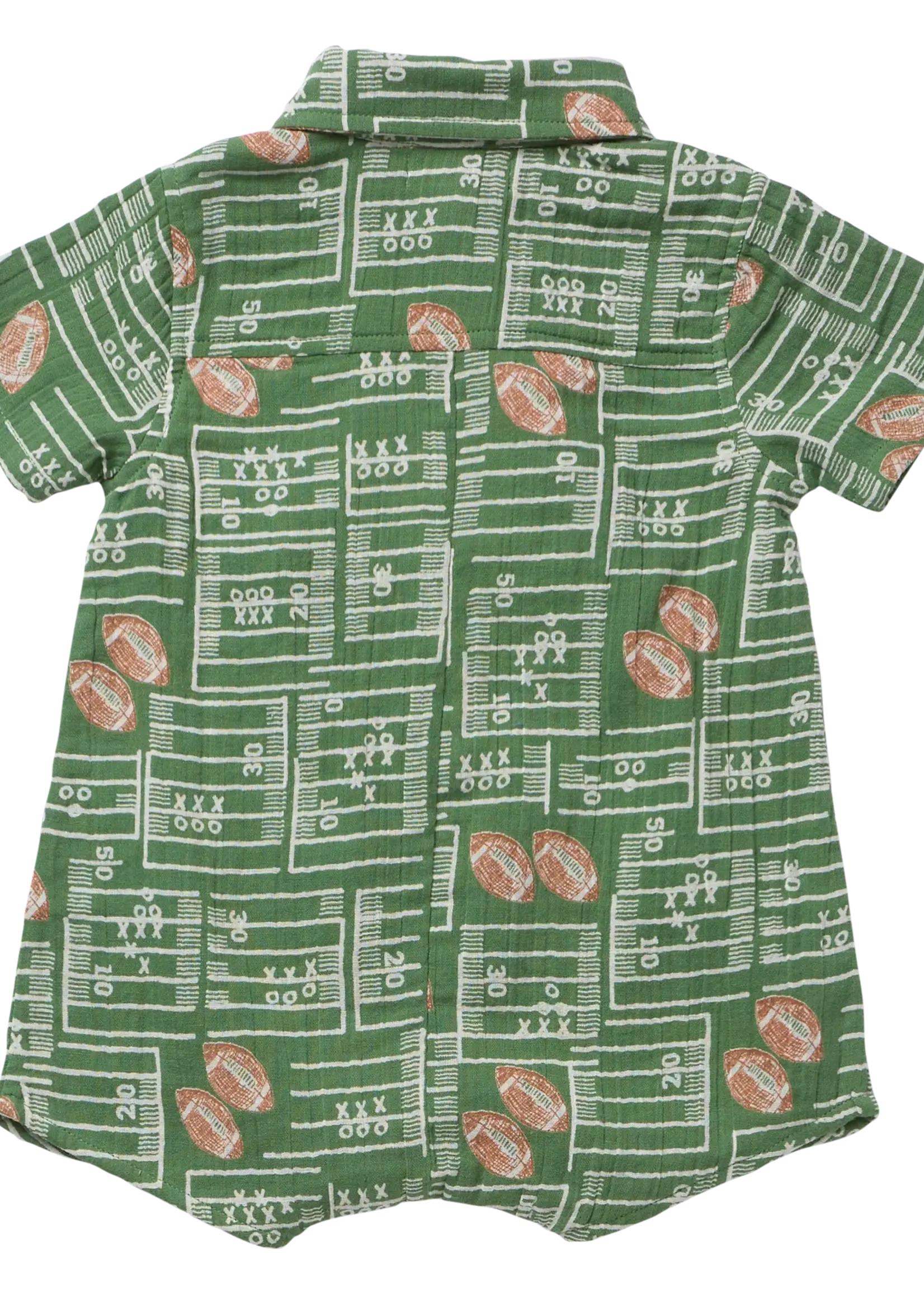 Pink Chicken Baby Boys Easton Jumper
