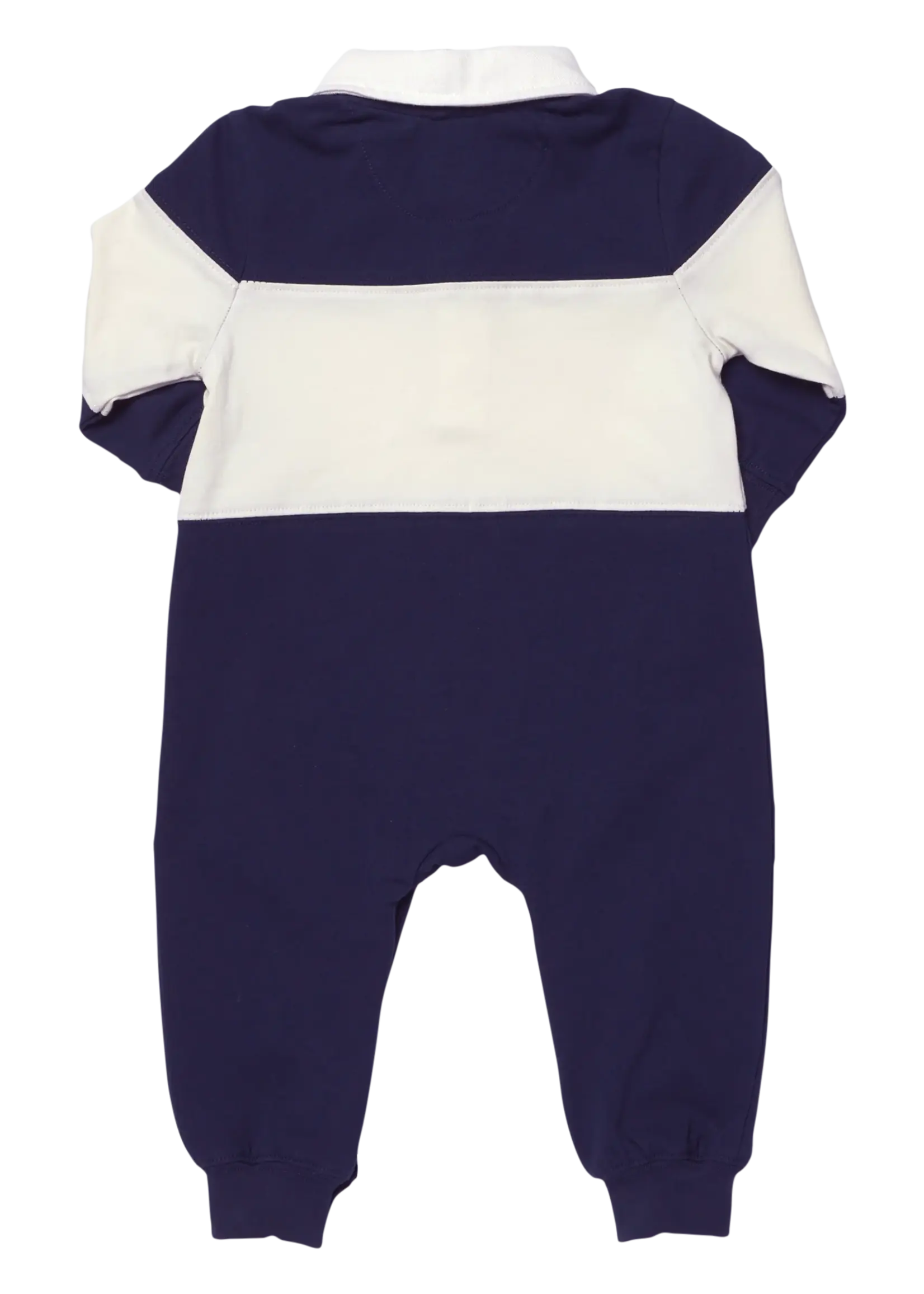 Pink Chicken Baby Boys Albert Rugby Jumper