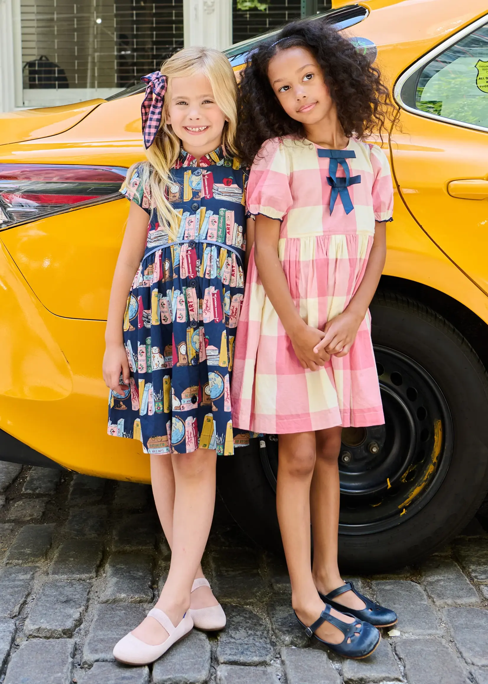 Pink Chicken Girls Hermione Dress