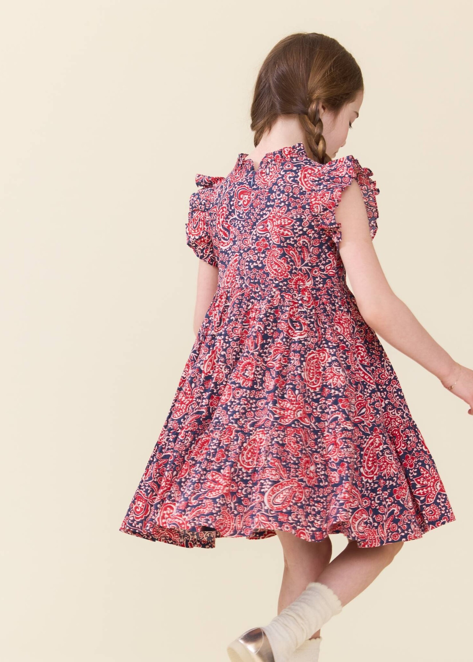 Pink Chicken Girls Jennifer Dress