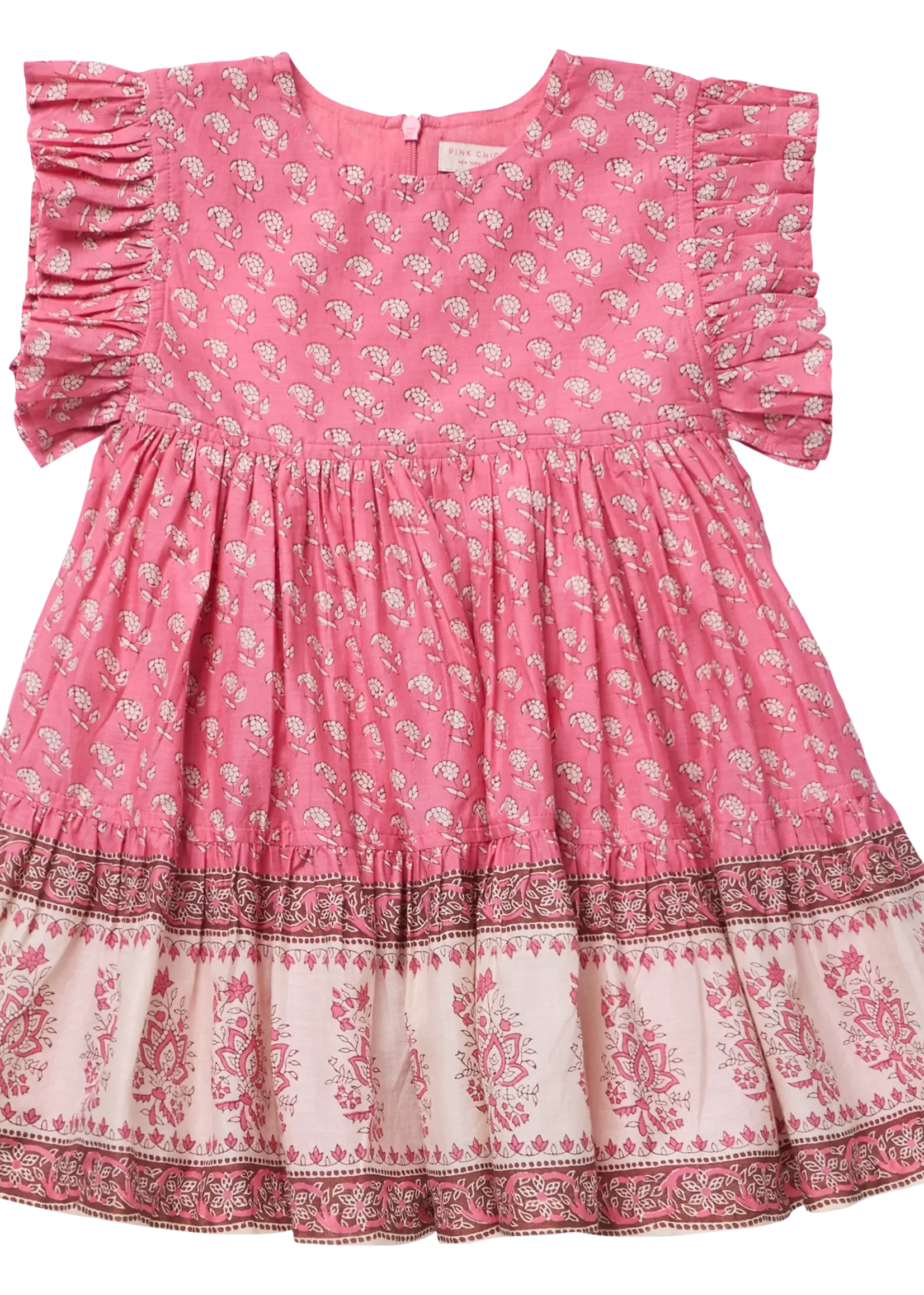 Pink Chicken Girls Kit Dress