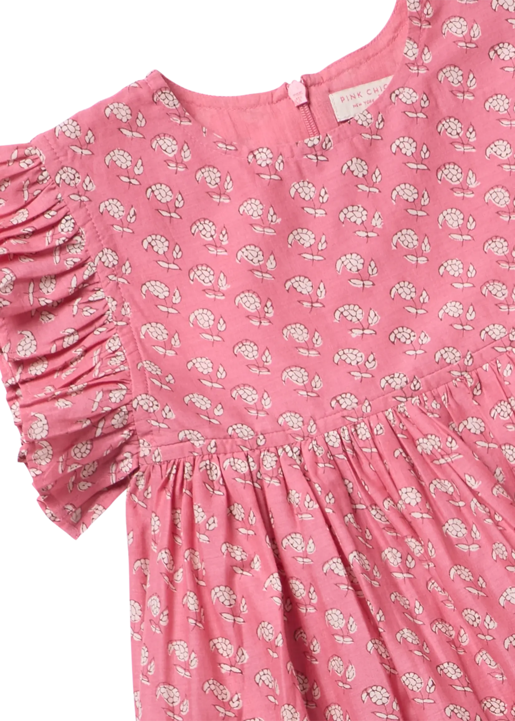 Pink Chicken Girls Kit Dress