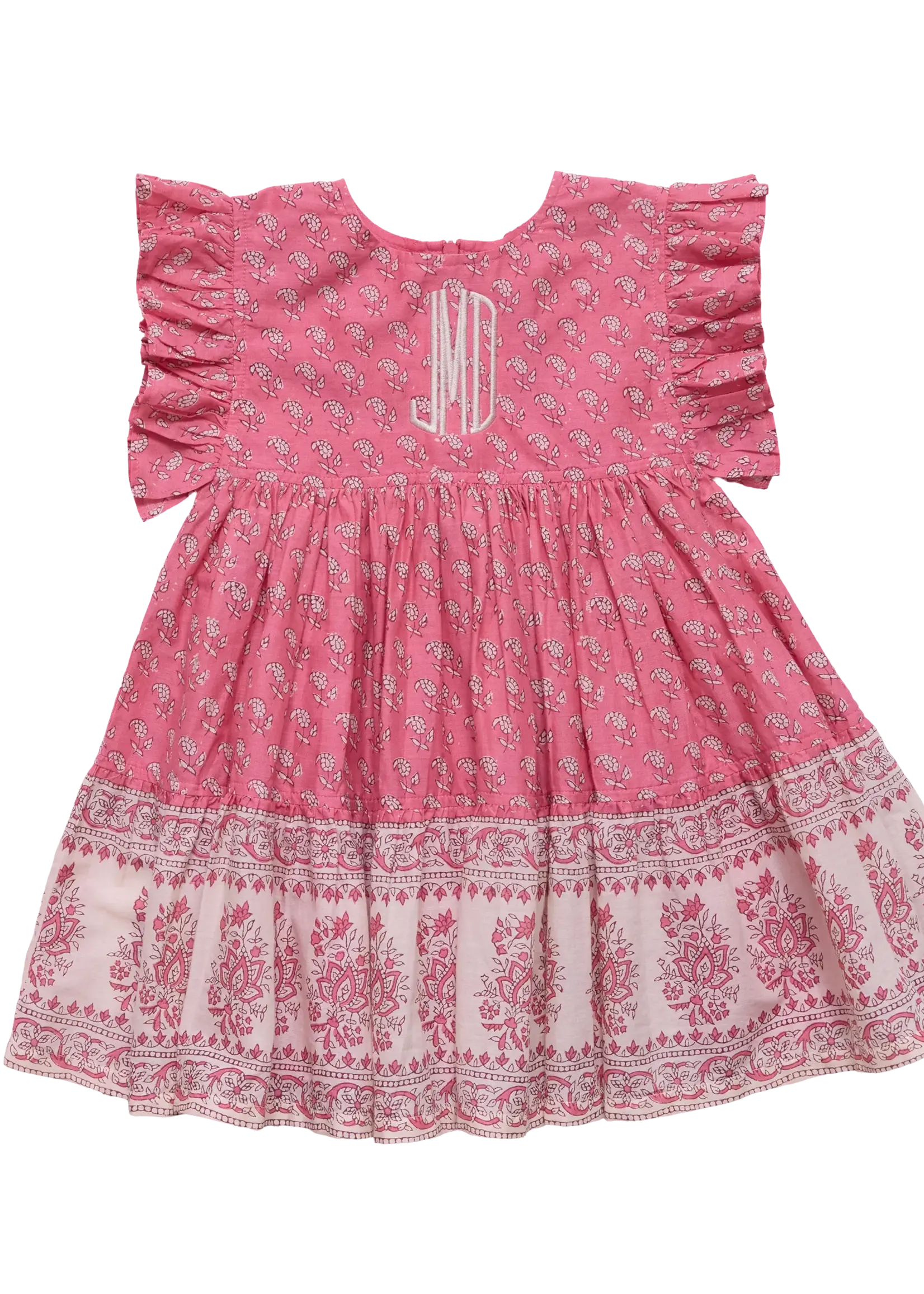 Pink Chicken Girls Kit Dress