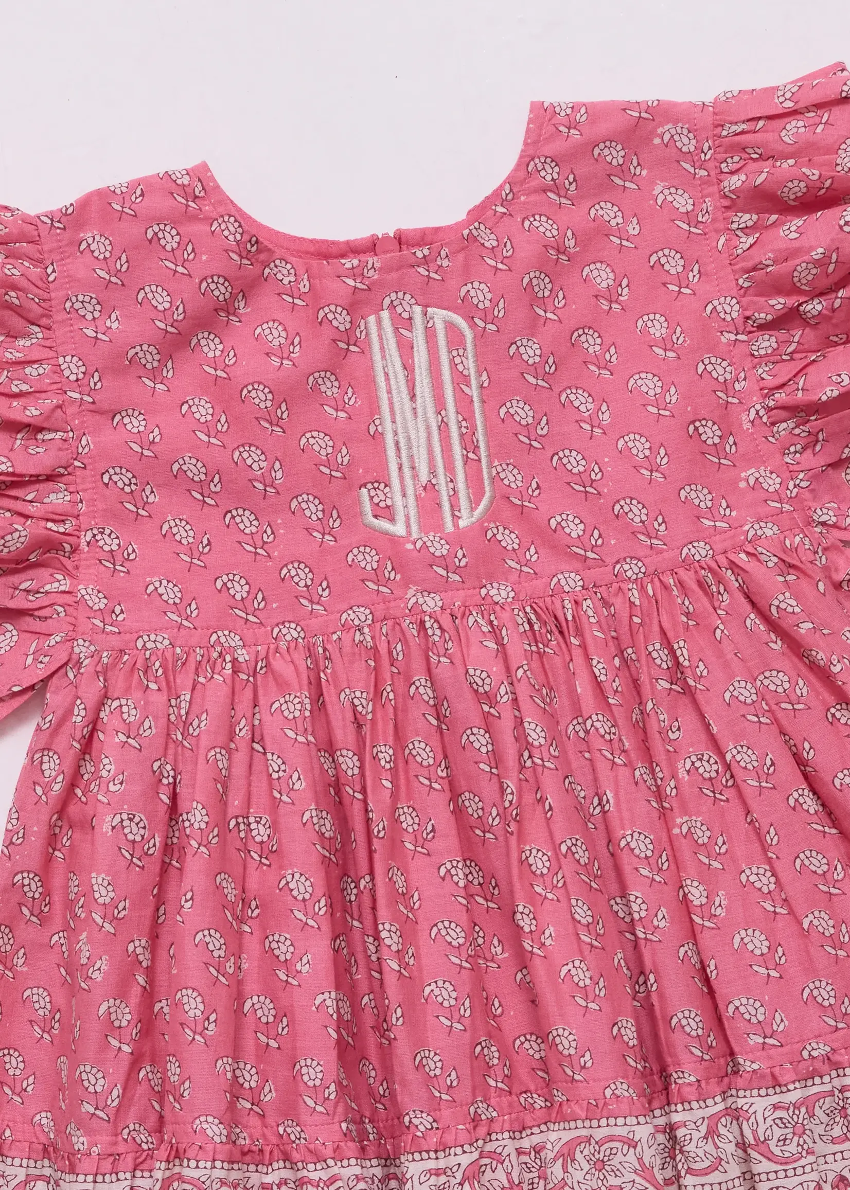 Pink Chicken Girls Kit Dress