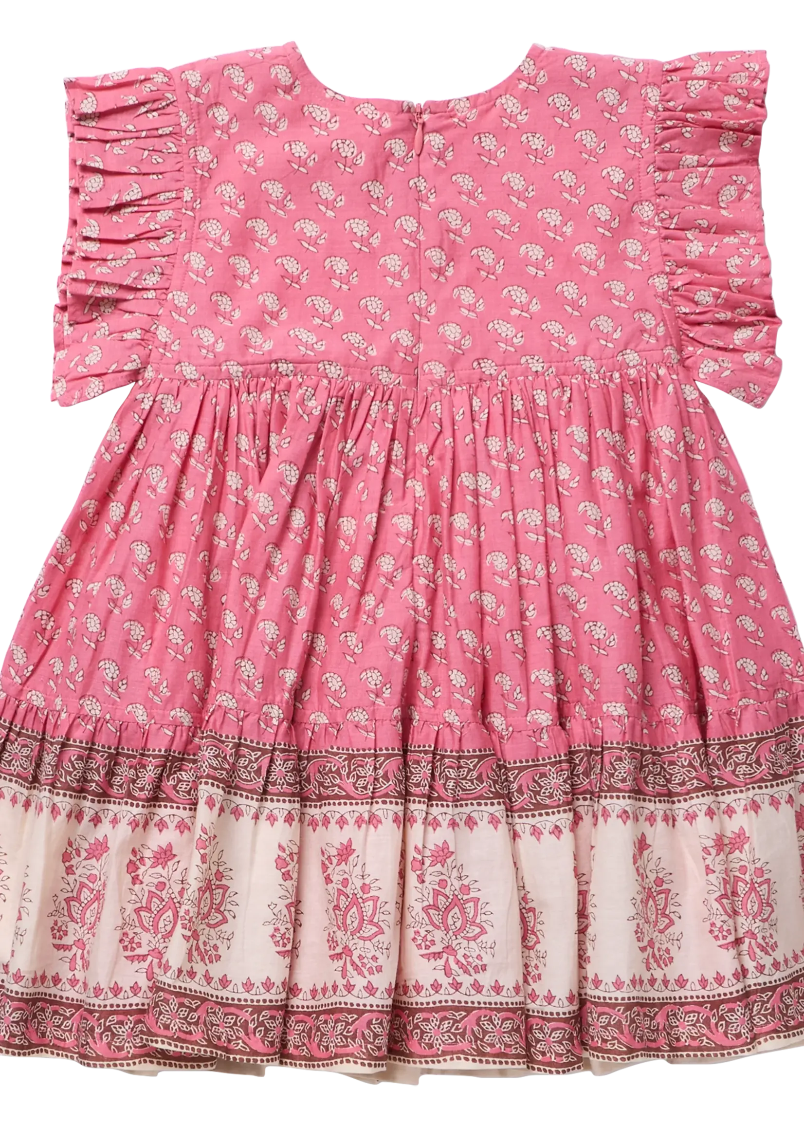 Pink Chicken Girls Kit Dress