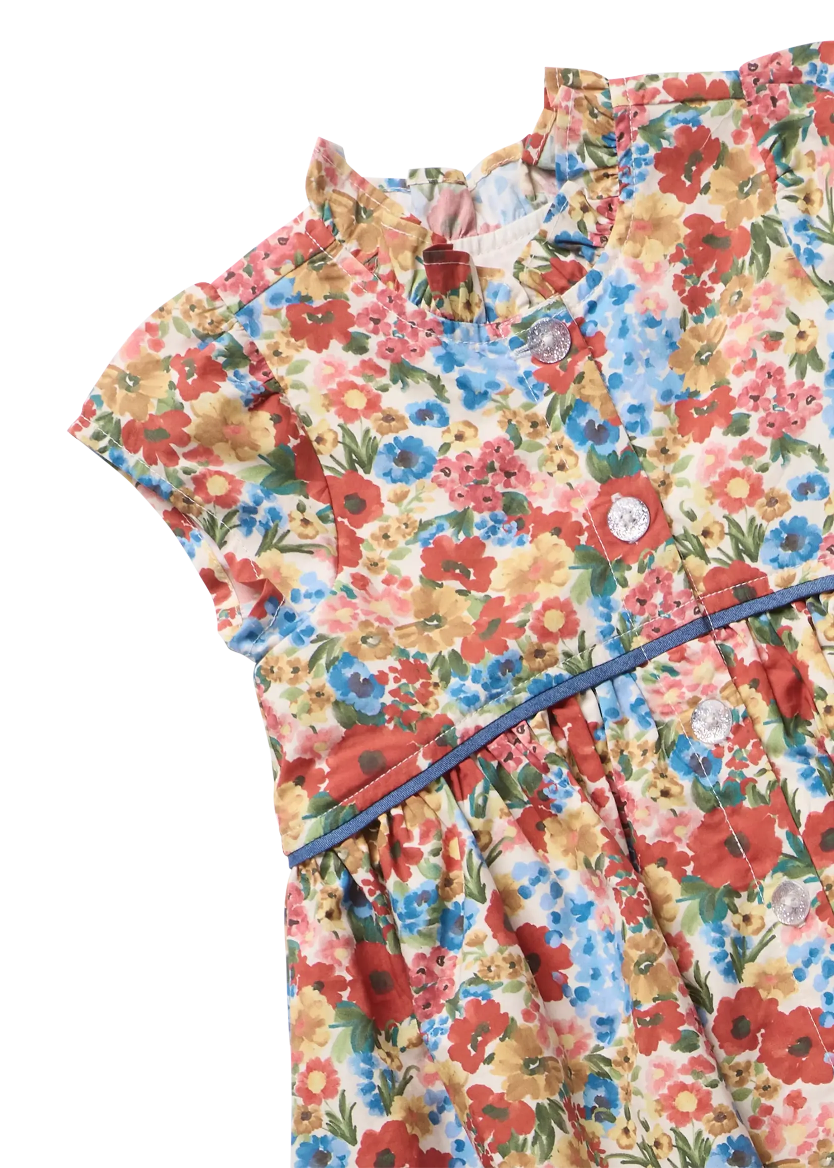 Pink Chicken Girls Fatima Dress