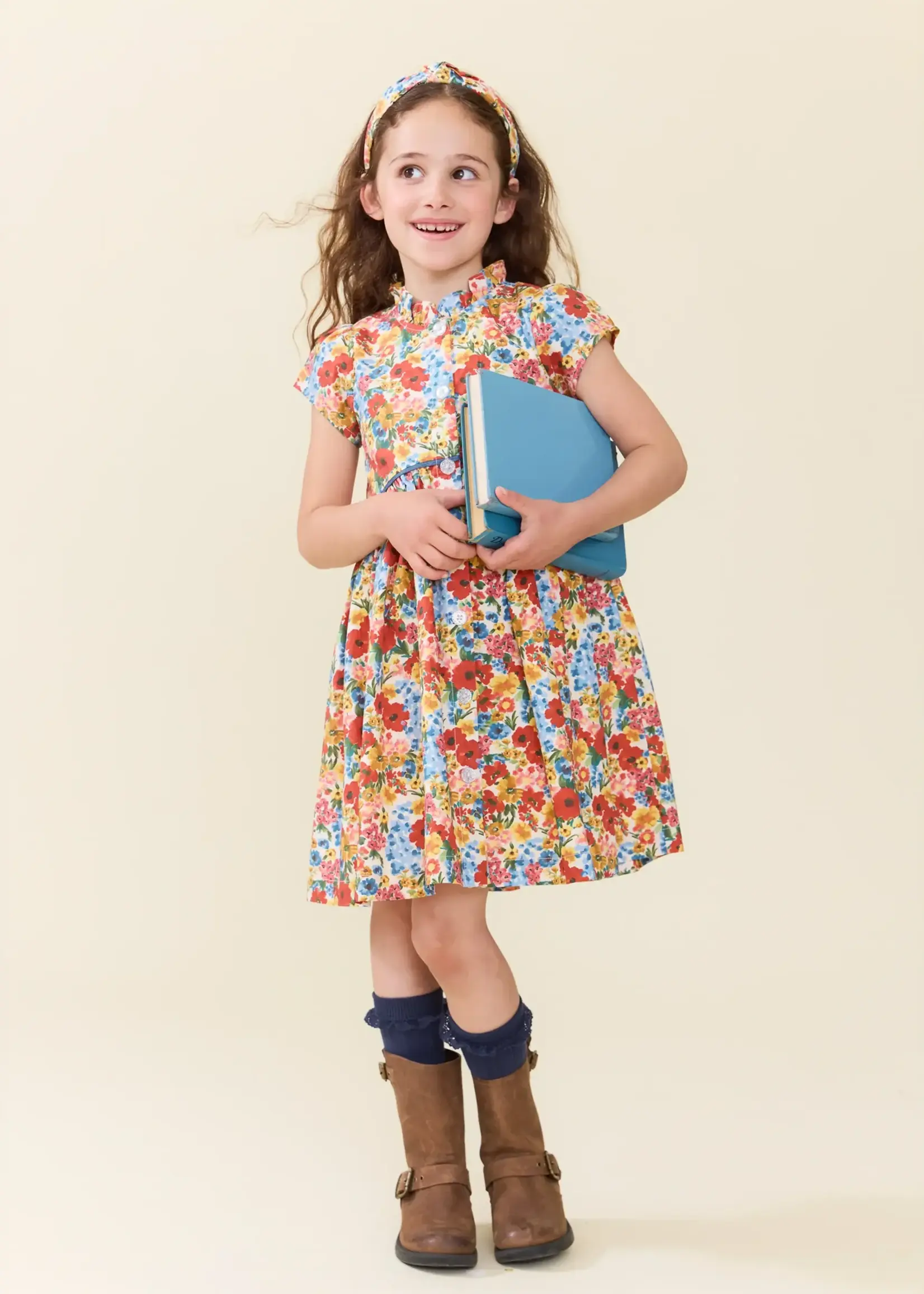 Pink Chicken Girls Fatima Dress