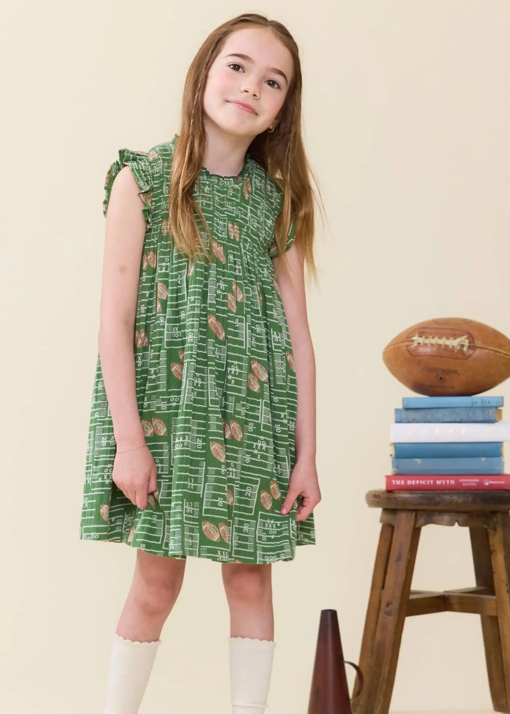 Pink Chicken Girls Stevie Dress