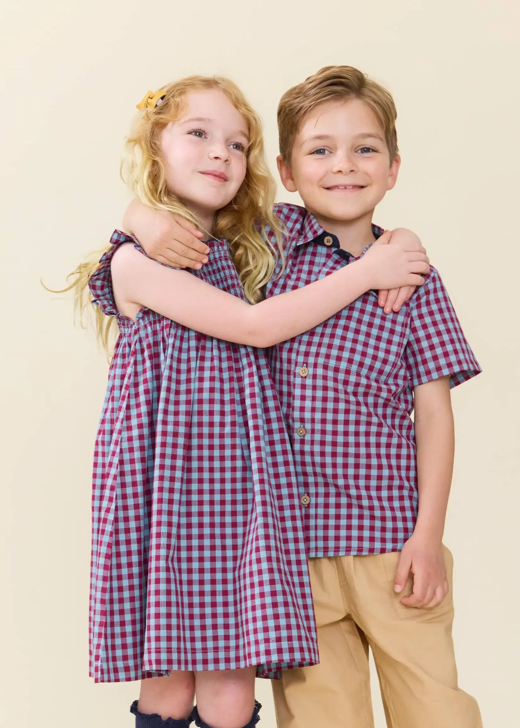 Pink Chicken Girls Stevie Dress